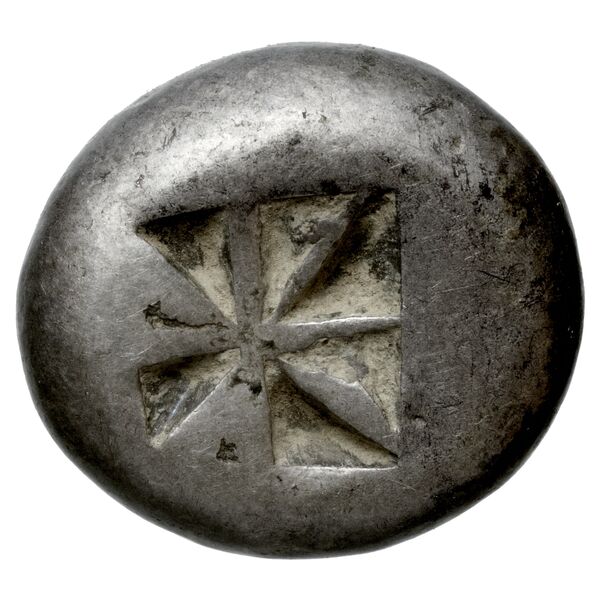 Aegina Meadows and Askari, forthcoming 2a-c, реверс, bnf-iris