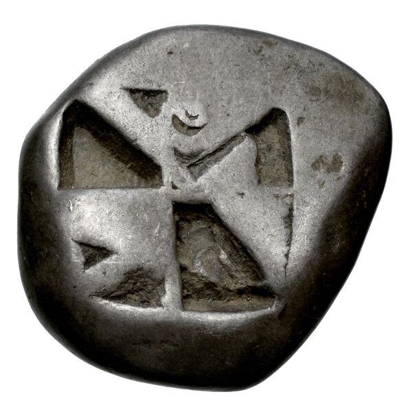 Aegina Meadows and Askari, forthcoming 2a-c, реверс, bnf-iris