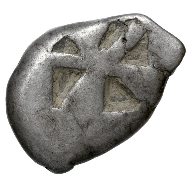 Aegina Meadows and Askari, forthcoming 3a, реверс, bnf-iris
