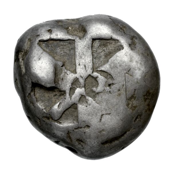 Aegina Meadows and Askari, forthcoming 3a, реверс, bnf-iris