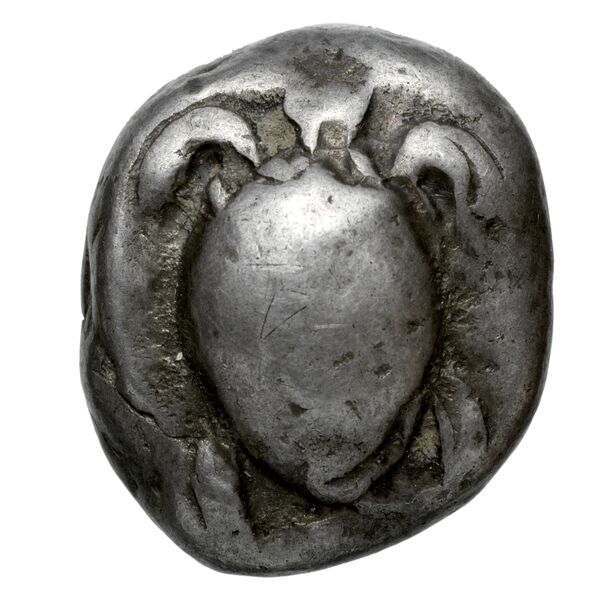 Aegina Meadows and Askari, forthcoming 3a, аверс, bnf-iris