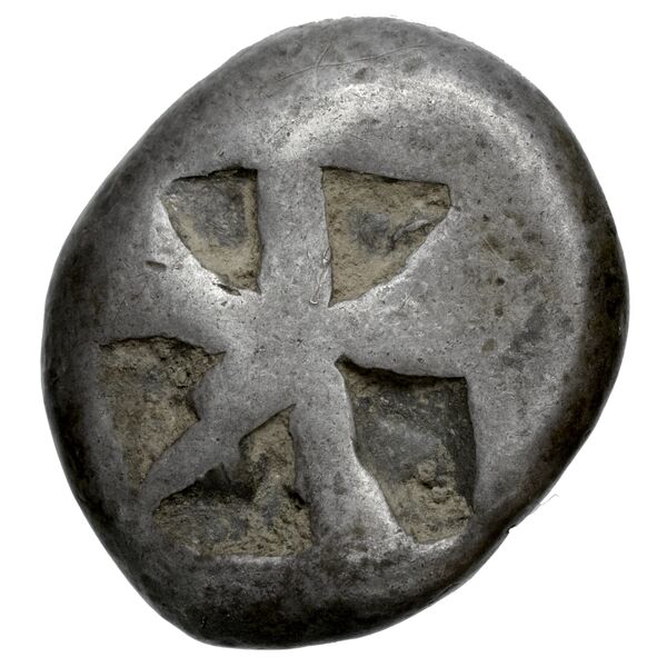 Aegina Meadows and Askari, forthcoming 3a, реверс, bnf-iris