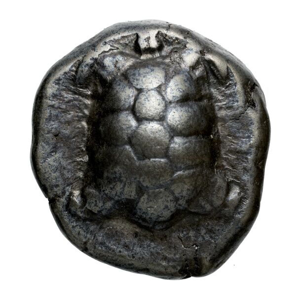 Aegina Meadows and Askari, forthcoming 3b, аверс, bnf-iris