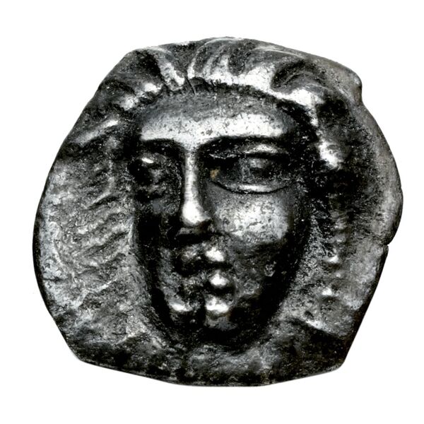 Phistelia Historia Numorum Italy 619, аверс, bnf-iris