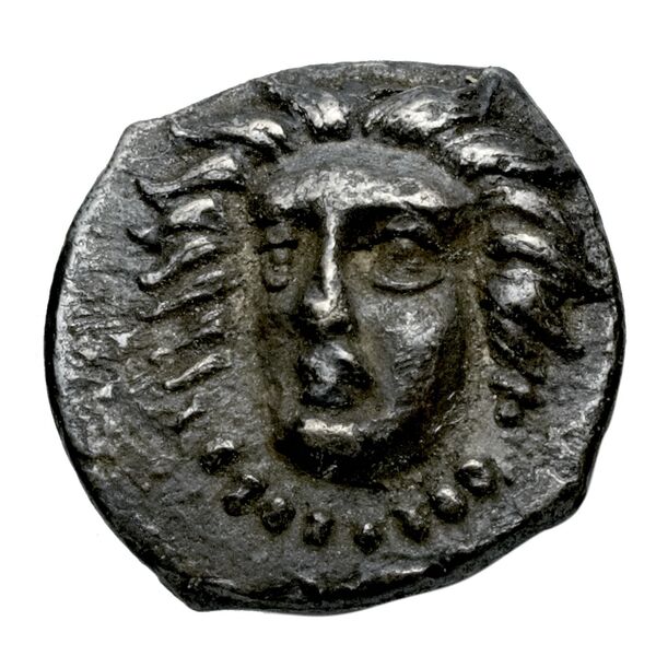 Phistelia Historia Numorum Italy 619, аверс, bnf-iris