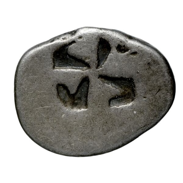 Corinth Calciati 1990 Period I, class 2, реверс, bnf-iris