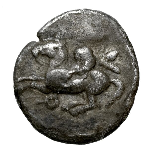 Corinth BMC Corinth 119-21, аверс, bnf-iris