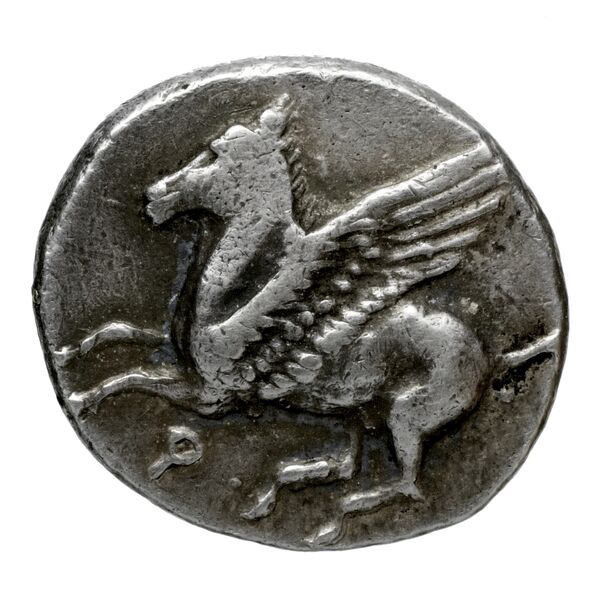 Corinth BMC Corinth 381, аверс, bnf-iris