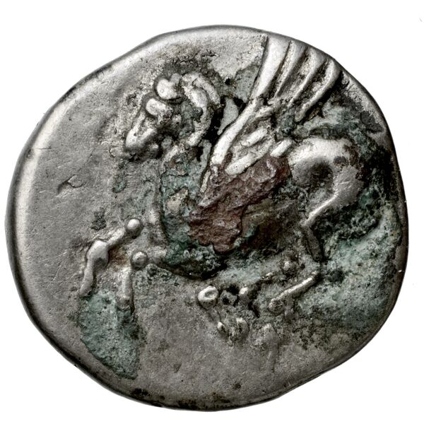 Corinth BMC Corinth 260, аверс, bnf-iris