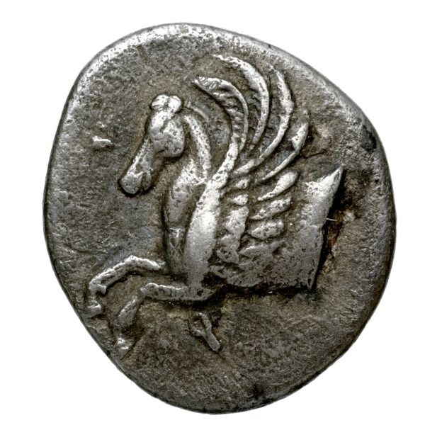 Corinth BMC Corinth 93, аверс, bnf-iris