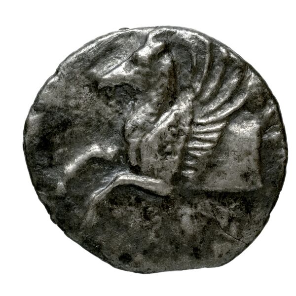 Corinth BMC Corinth 93, аверс, bnf-iris