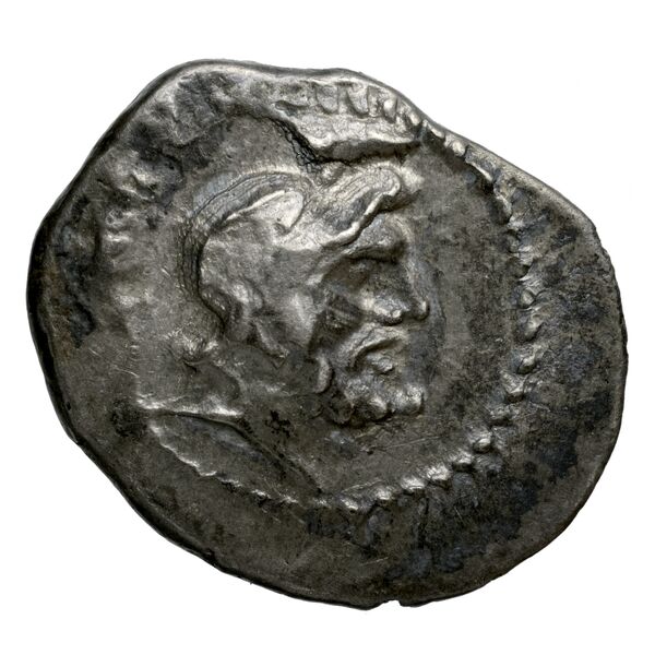 Achaean League Elis Benner 2008 Elis 16-75, аверс, bnf-iris