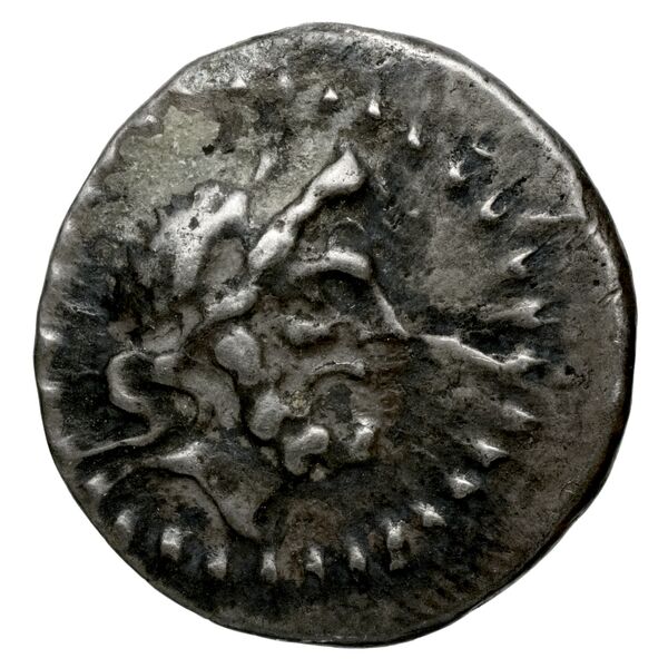 Achaean League Elis Benner 2008 Elis 16-75, аверс, bnf-iris
