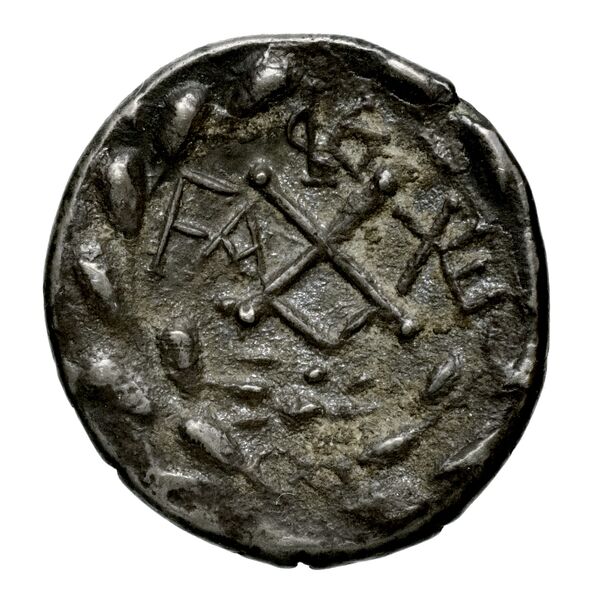 Achaean League Elis Benner 2008 Elis 16-75, реверс, bnf-iris