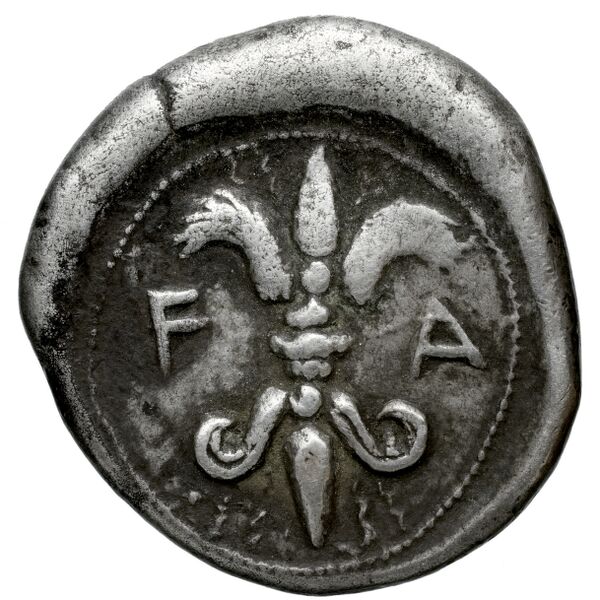 Elis Seltman 1921 A.22-29, 31-33, реверс, bnf-iris