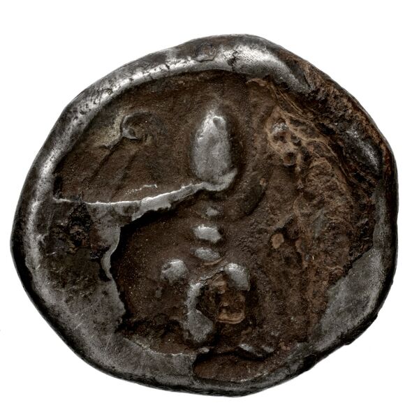 Elis Seltman 1921 B. 54-55, 58-59, 61-67, Pl. VIII.5, реверс, bnf-iris