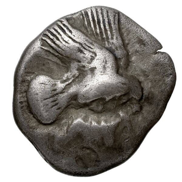 Elis Seltman 1921 C. 75-76, 81, 87-90, 93-95, 123-124, Pl. VIII.13, аверс, bnf-iris