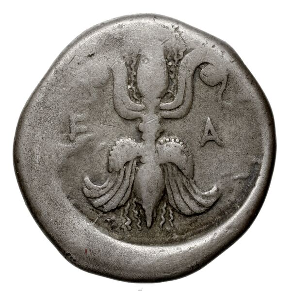 Elis Seltman 1921 D. 136, Pl. VIII.14, реверс, bnf-iris