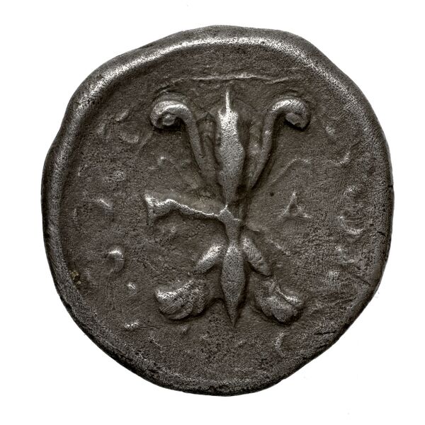 Elis Seltman 1921 E. 141-144; Pl. VIII.15-16, реверс, bnf-iris