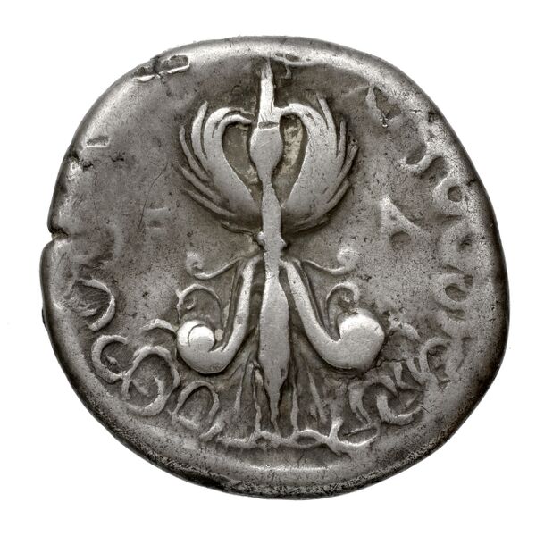 Elis Seltman 1921 E. 148-160, Pl. VIII.19-20, 22-23, реверс, bnf-iris