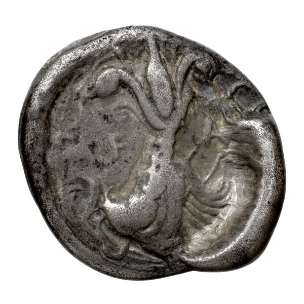 Elis Seltman 1921 E. 148-160, Pl. VIII.19-20, 22-23, реверс, bnf-iris