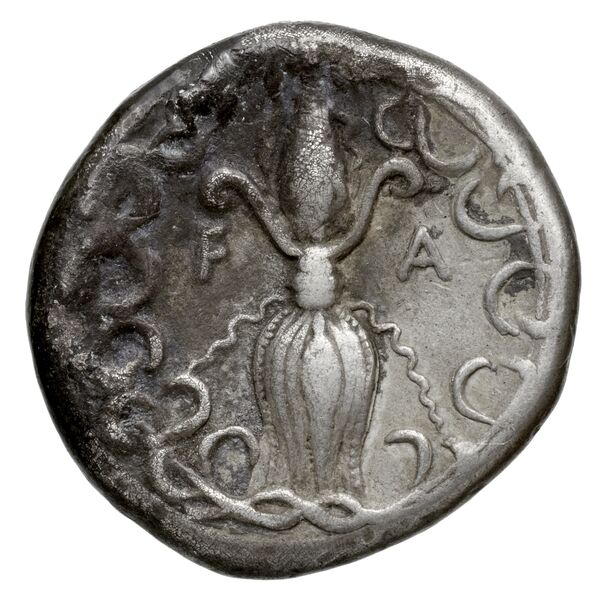 Elis Seltman 1921 E. 148-160, Pl. VIII.19-20, 22-23, реверс, bnf-iris