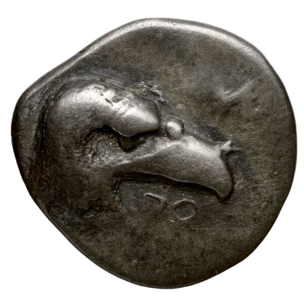 Elis Seltman 1921 E. 148-160, Pl. VIII.19-20, 22-23, аверс, bnf-iris