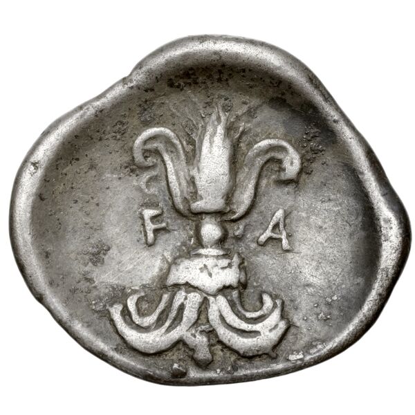 Elis Seltman 1921 E. 148-160, Pl. VIII.19-20, 22-23, реверс, bnf-iris
