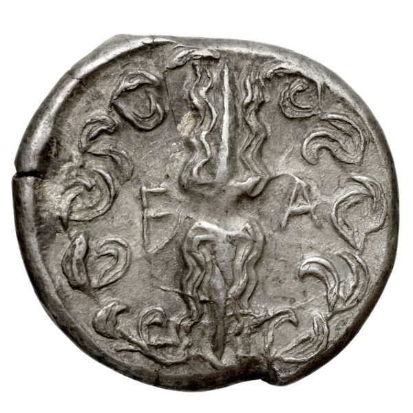 Elis Seltman 1921 E1. 242-289, Pl. XII.3-5, реверс, bnf-iris