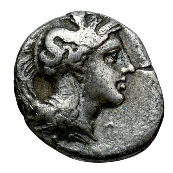 Taras Historia Numorum Italy 909-14, аверс, bnf-iris