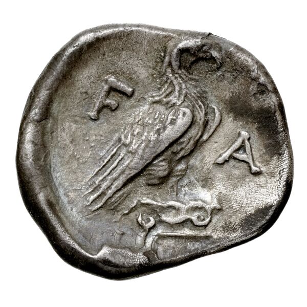 Elis BMC Elis 83, реверс, bnf-iris