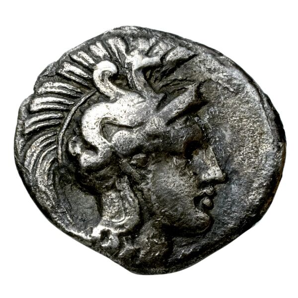 Taras Historia Numorum Italy 909-14, аверс, bnf-iris