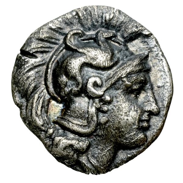 Taras Historia Numorum Italy 909-14, аверс, bnf-iris