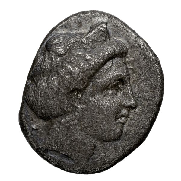 Elis Seltman 1921 GH1. 309-313, 316-327, 334, 336-340, Pl. XII.14, аверс, bnf-iris