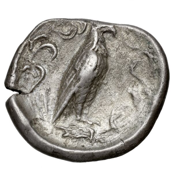 Elis Seltman 1921 GH1. 309-313, 316-327, 334, 336-340, Pl. XII.14, реверс, bnf-iris