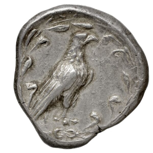Elis Seltman 1921 GH1. 309-313, 316-327, 334, 336-340, Pl. XII.14, реверс, bnf-iris