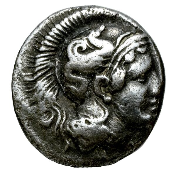 Taras Historia Numorum Italy 909-14, аверс, bnf-iris