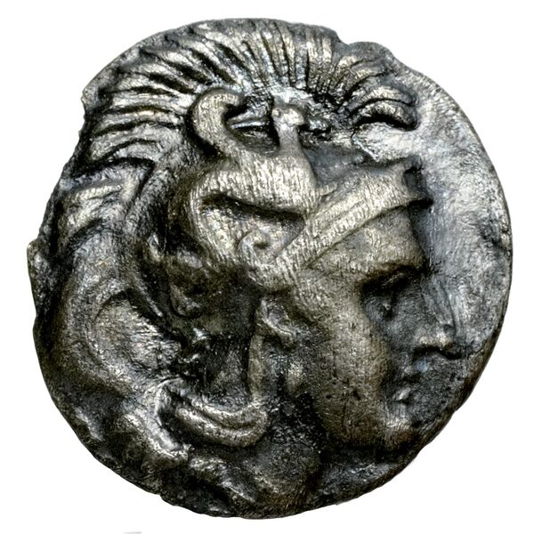 Taras Historia Numorum Italy 909-14, аверс, bnf-iris