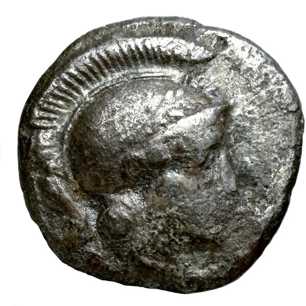 Taras Historia Numorum Italy 909-14, аверс, bnf-iris