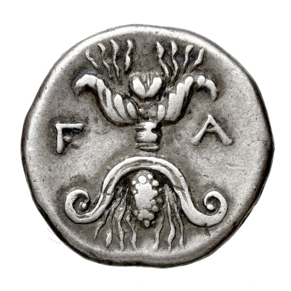 Elis Schwabacher 1939 1-50, реверс, bnf-iris