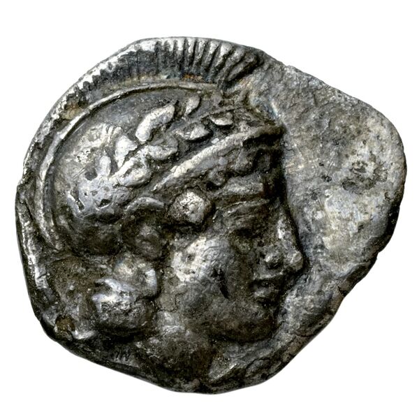 Taras Historia Numorum Italy 909-14, аверс, bnf-iris