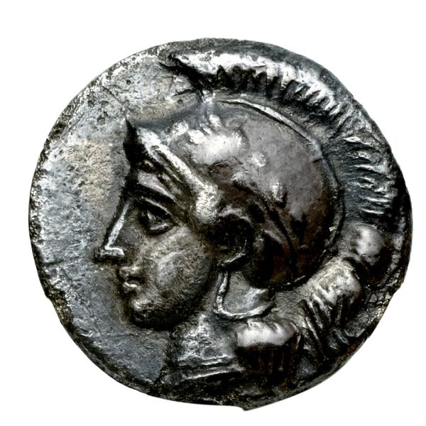 Taras Historia Numorum Italy 909-14, аверс, bnf-iris