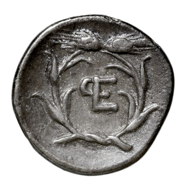 Hermione Grandjean 1990 Emissions 1a-1b; 2a; 3a; 4a; 5; 8-9a, реверс, bnf-iris