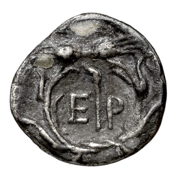 Hermione Grandjean 1990 Emissions 1a-1b; 2a; 3a; 4a; 5; 8-9a, реверс, bnf-iris