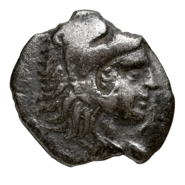 Stymphalus BMC Stymphalus 1-5, аверс, bnf-iris