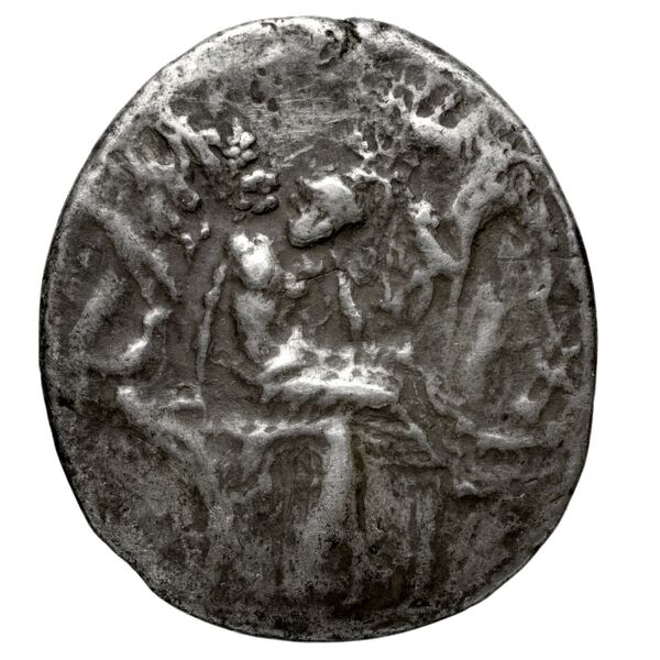 Gortyn Carbone 2016 59-103, 113-117, аверс, bnf-iris