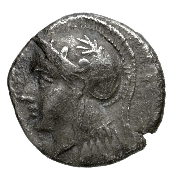 Itanus Svoronos 1890 (1972) 24-27, 29-32, 35-38, 41, obverse, bnf-iris