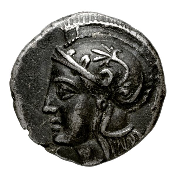 Itanus Svoronos 1890 (1972) 24-27, 29-32, 35-38, 41, obverse, bnf-iris