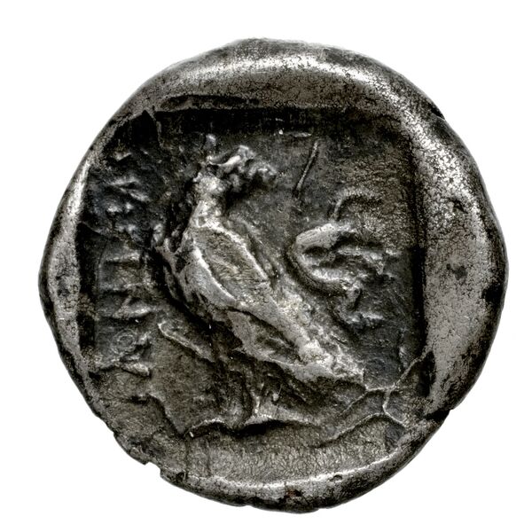Itanus Svoronos 1890 (1972) 24-27, 29-32, 35-38, 41, reverse, bnf-iris