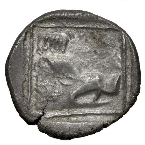 Lyttus Svoronos 1890 (1972) 1-50, 55-64, реверс, bnf-iris